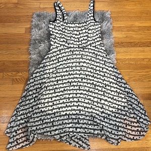 Armani Exchange Midi Dress